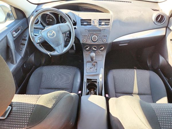 2012 MAZDA 3 Sport/GX — CKPT