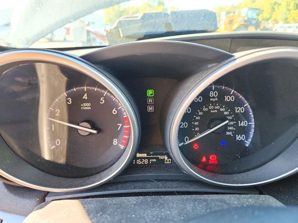 2012 MAZDA 3 Sport/GX — ODOM