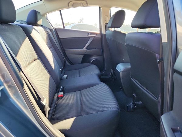 2012 MAZDA 3 Sport/GX — PSRS