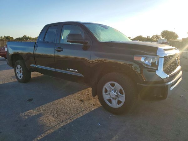 2021 TOYOTA TUNDRA SR5 grade — Passenger 3/4