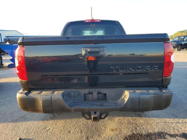 2021 TOYOTA TUNDRA SR5 grade — DIRR