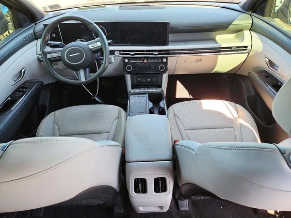2025 HYUNDAI TUCSON Limited — CKPT