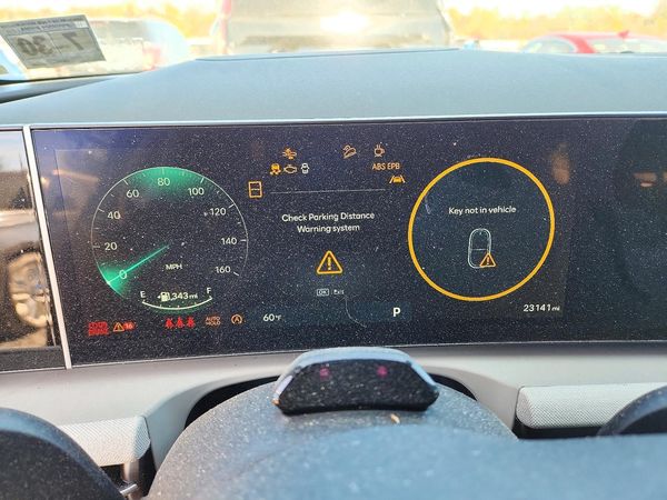 2025 HYUNDAI TUCSON Limited — ODOM