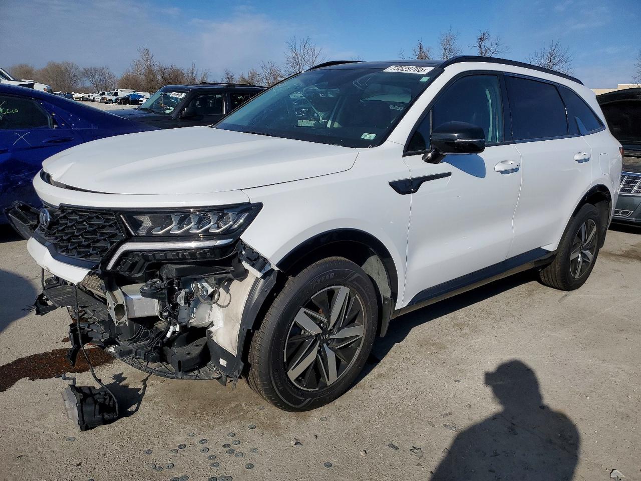 2021 KIA SORENTO EX