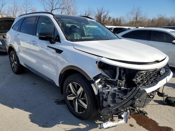 2021 KIA SORENTO EX