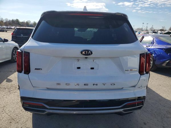 2021 KIA SORENTO EX