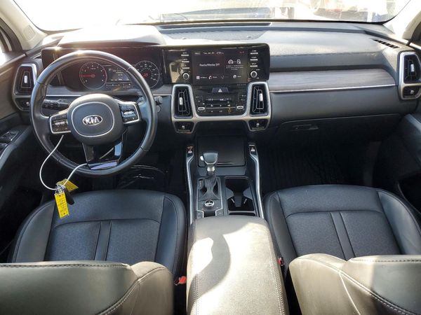 2021 KIA SORENTO EX