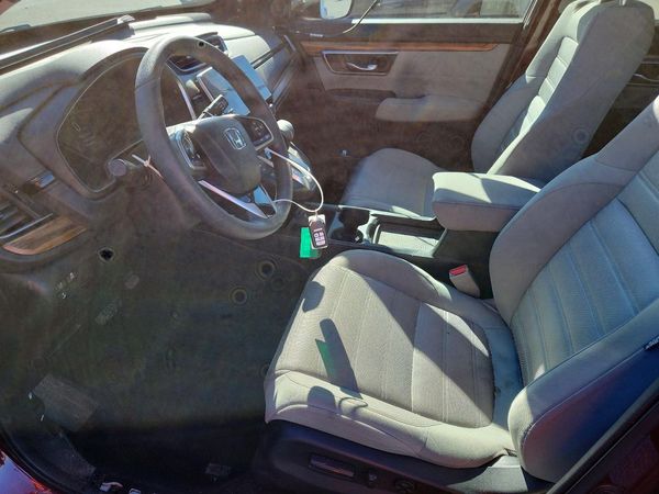 2018 HONDA CRV EX — DENT