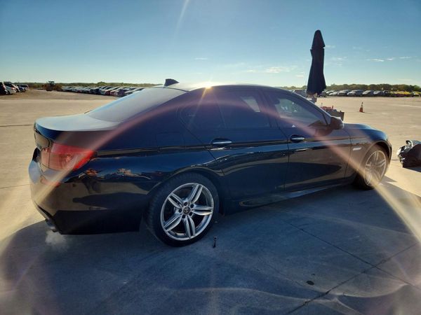 2014 BMW 550 — PSRA