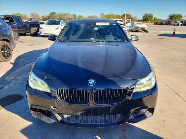 2014 BMW 550 — DIRF