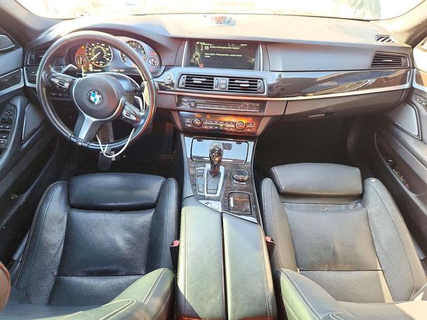 2014 BMW 550 — CKPT