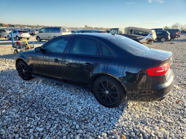 2014 AUDI A4 quattro Premium Plus — DSRA