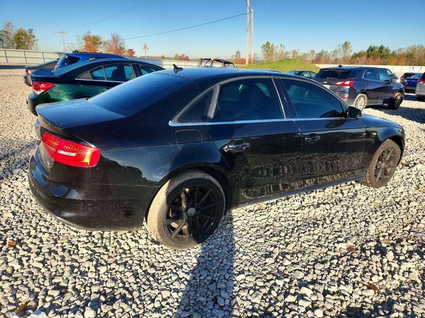 2014 AUDI A4 quattro Premium Plus — PSRA