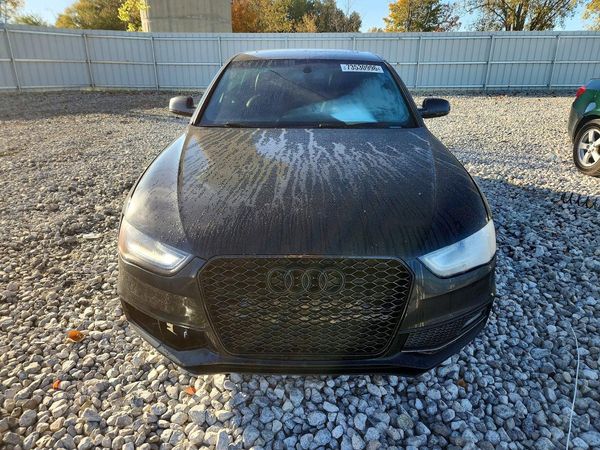 2014 AUDI A4 quattro Premium Plus — DIRF