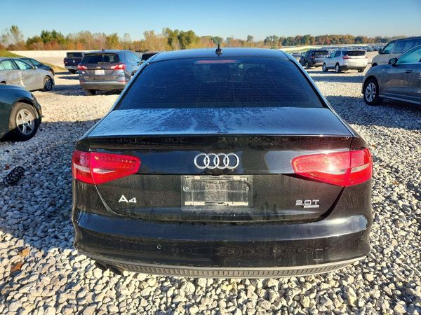 2014 AUDI A4 quattro Premium Plus — DIRR