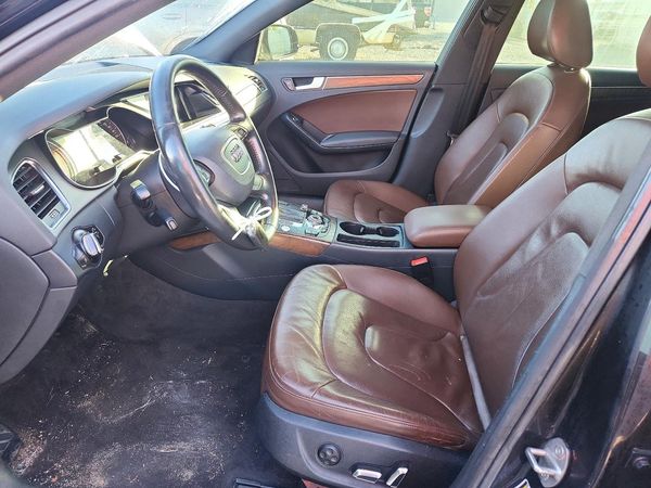 2014 AUDI A4 quattro Premium Plus — DENT