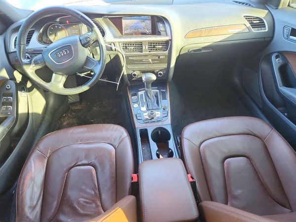 2014 AUDI A4 quattro Premium Plus — CKPT