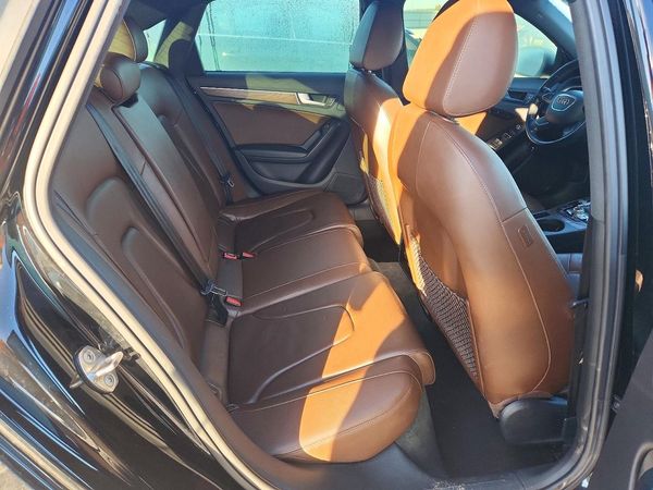 2014 AUDI A4 quattro Premium Plus — PSRS
