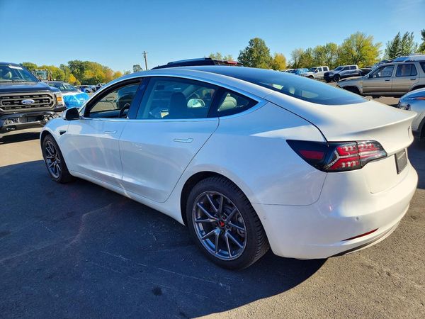 2020 TESLA MODEL 3 — DSRA