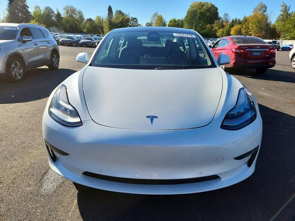 2020 TESLA MODEL 3 — DIRF