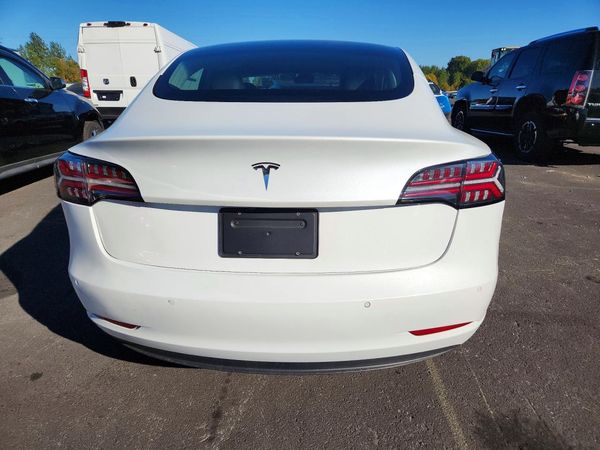 2020 TESLA MODEL 3 — DIRR