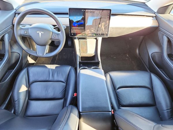 2020 TESLA MODEL 3 — CKPT