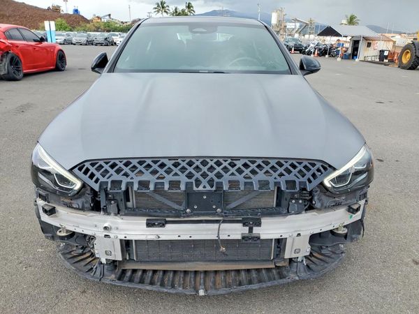 2022 MERCEDES-BENZ C