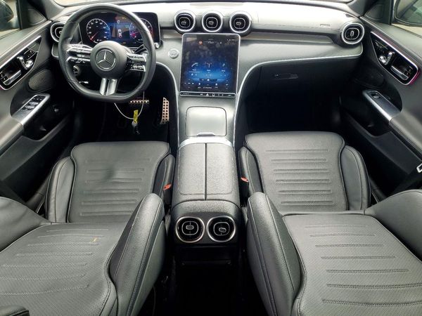 2022 MERCEDES-BENZ C