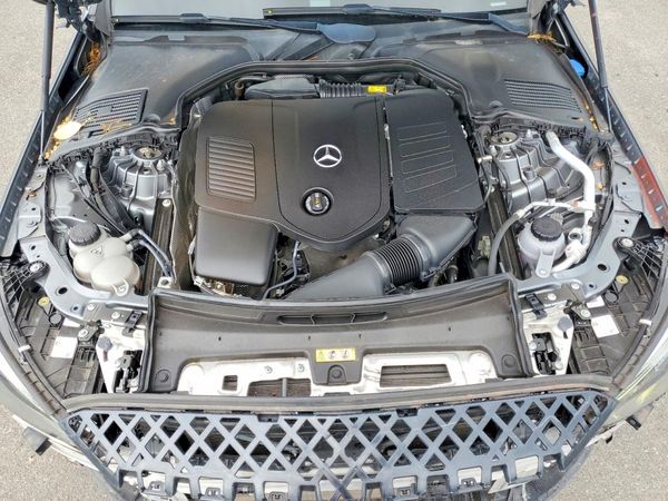 2022 MERCEDES-BENZ C