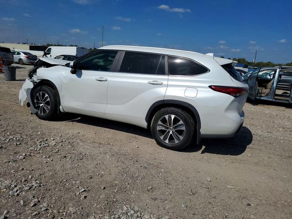 2023 TOYOTA HIGHLANDER — DSRA