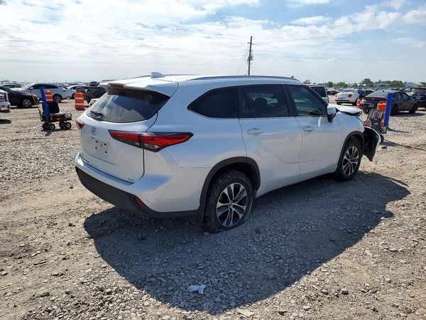 2023 TOYOTA HIGHLANDER — PSRA