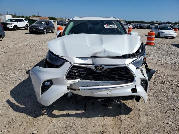 2023 TOYOTA HIGHLANDER — DIRF