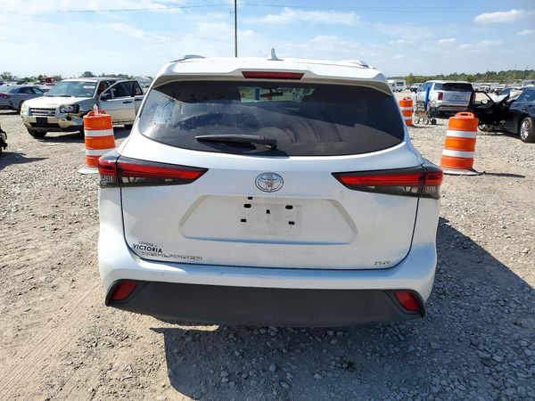 2023 TOYOTA HIGHLANDER — DIRR