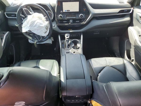 2023 TOYOTA HIGHLANDER — CKPT