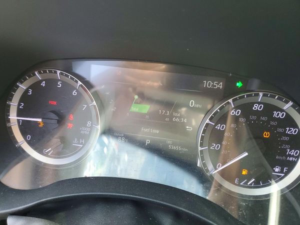 2023 TOYOTA HIGHLANDER — ODOM