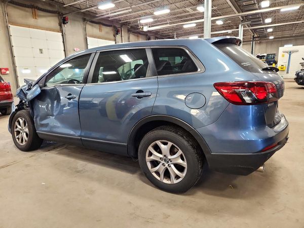 2014 MAZDA CX-9 Touring/GS — DSRA