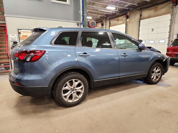 2014 MAZDA CX-9 Touring/GS — PSRA