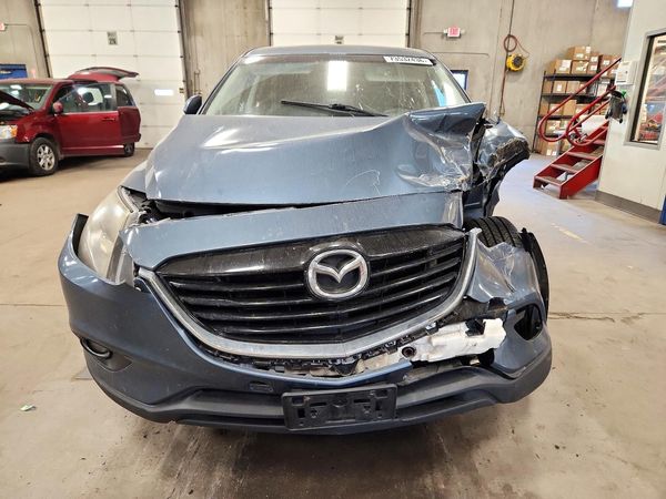 2014 MAZDA CX-9 Touring/GS — DIRF