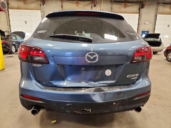 2014 MAZDA CX-9 Touring/GS — DIRR