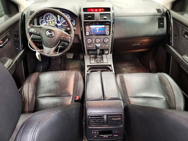2014 MAZDA CX-9 Touring/GS — CKPT