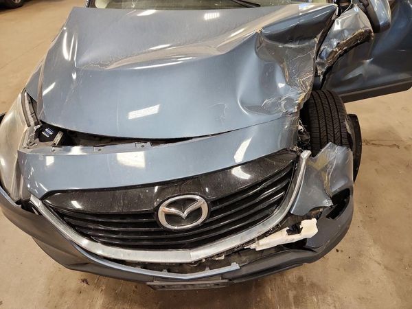2014 MAZDA CX-9 Touring/GS — Engine bay