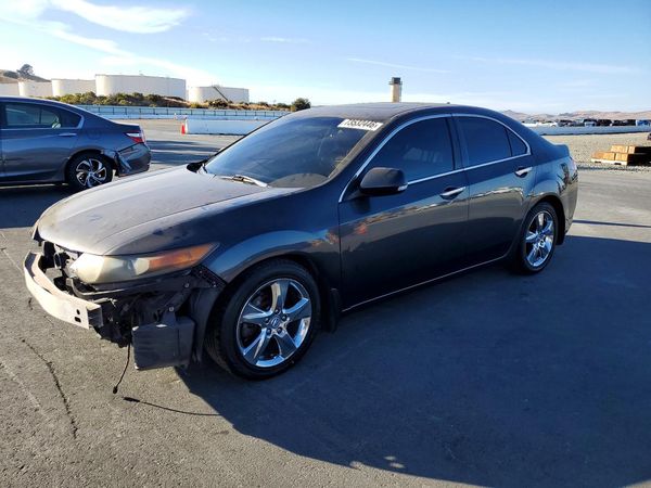2012 ACURA TSX Tech — Front 3/4