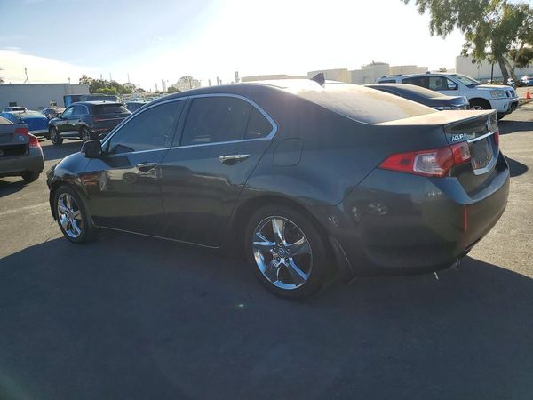 2012 ACURA TSX Tech — DSRA