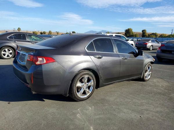 2012 ACURA TSX Tech — PSRA