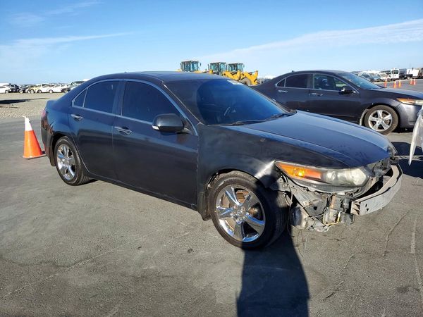 2012 ACURA TSX Tech — Passenger 3/4