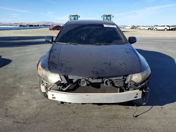 2012 ACURA TSX Tech — DIRF