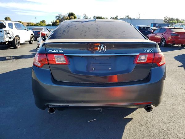2012 ACURA TSX Tech — DIRR