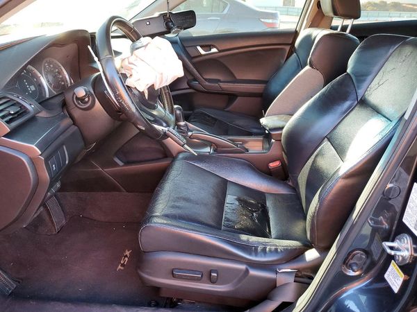 2012 ACURA TSX Tech — DENT