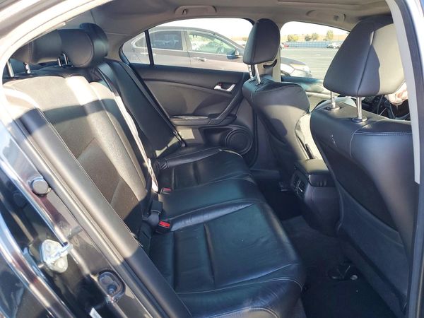 2012 ACURA TSX Tech — PSRS