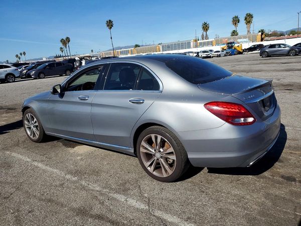 2016 MERCEDES-BENZ C C300-4M